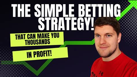 How To Make Thousands Value Betting With Oddsmonkey!.